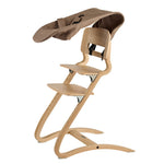 Set nouveau-né Leander pour chaise haute Louie - Mocca