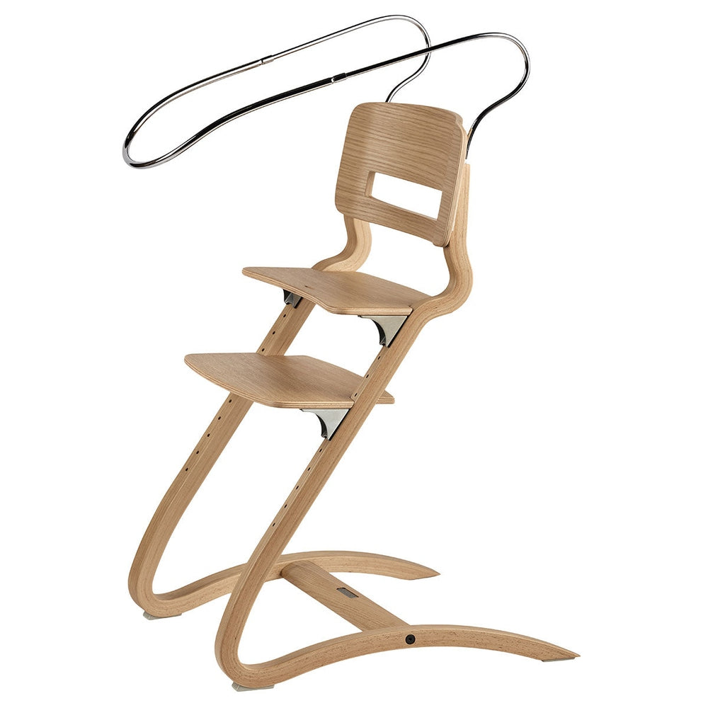 Leander kit nouveau-né pour chaise haute Louie - Moka