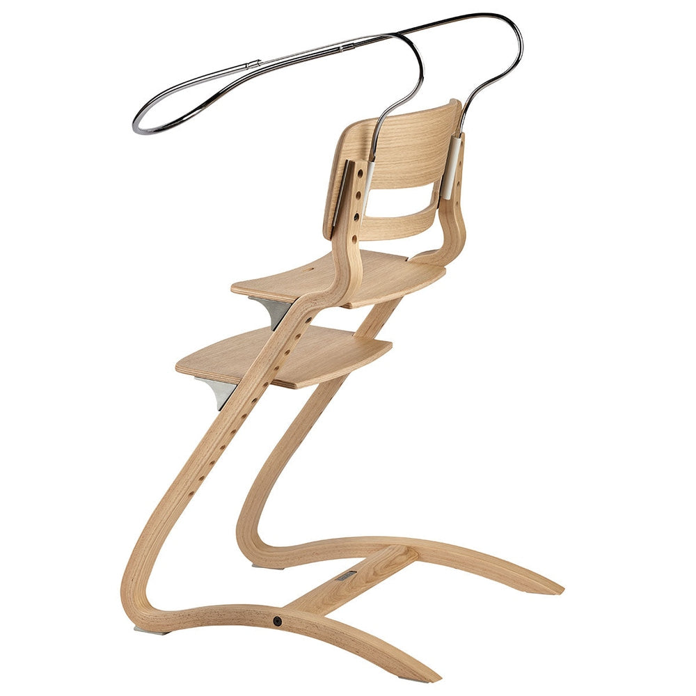 Set nouveau-né Leander pour chaise haute Louie - Mocca