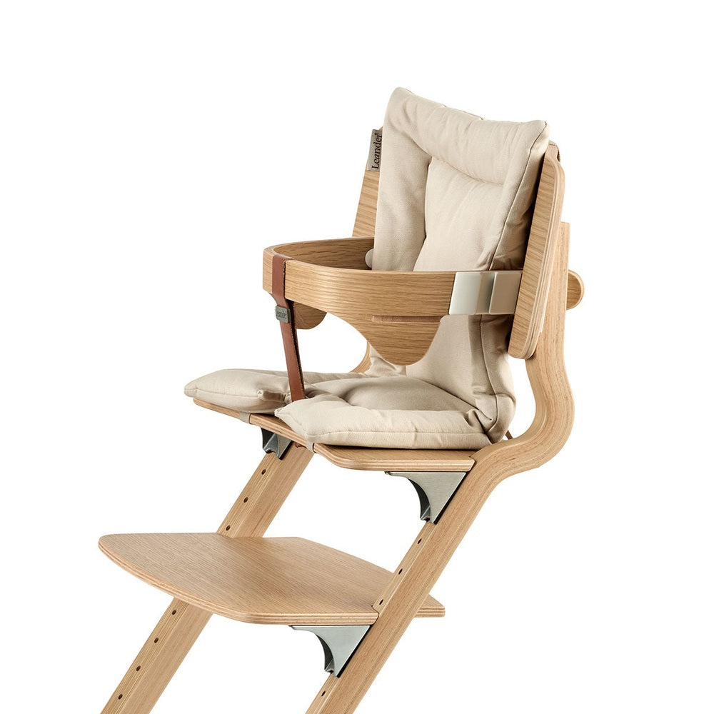 Leander Coussin pour chaise haute Louie - Cappuccino
