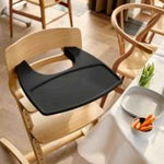Leander Tablette pour chaise haute Louie - noir