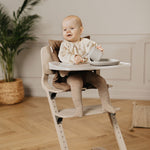 Tablette pour chaise haute Louie Leander - Blanc