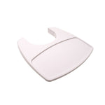 Plateau Leander pour chaise haute Louie - blanc