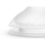 Suavinex Lot de 2 sucettes symétriques SX Pro - débit lent