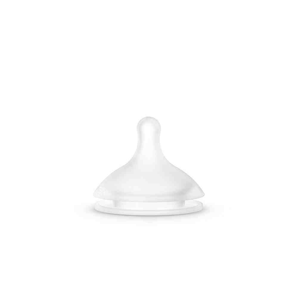 Suavinex Lot de 2 tétines symétriques SX Pro - débit moyen