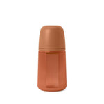 Suavinex - Biberon souple en silicone - 240ml - Terracotta