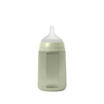 Suavinex - Biberon souple en silicone - 240ml - Vert