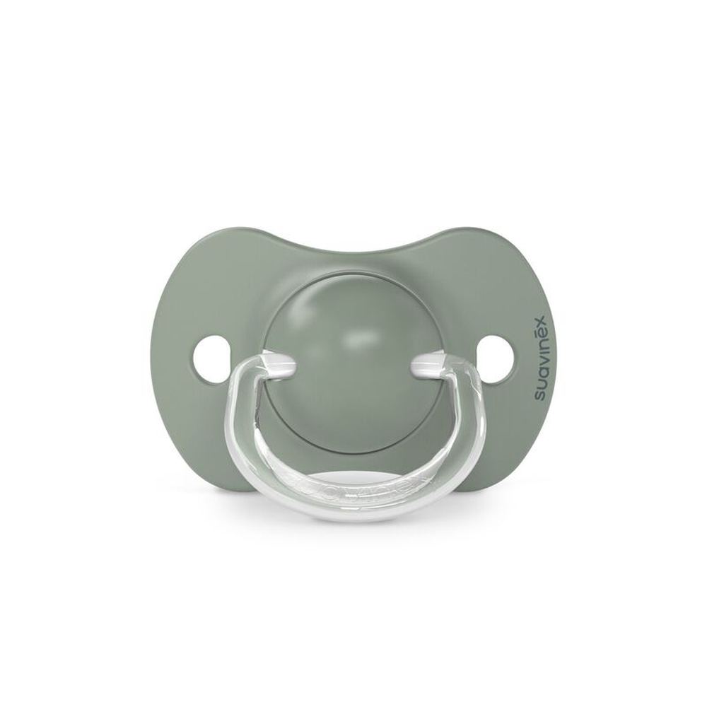 Lot de 2 sucettes SX Pro 6/18m Une promenade au parc Green