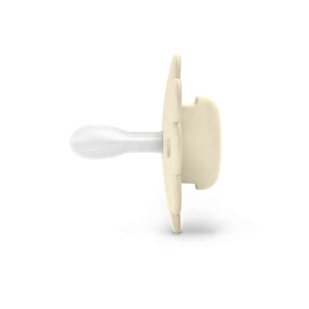 Suavinex - Sucette SX Pro - Wonder 0-6m - Gris Whitecap