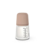 Suavinex - Biberon anti-coliques Zero.Zero - débit lent S - 180ml - +0m - Amande
