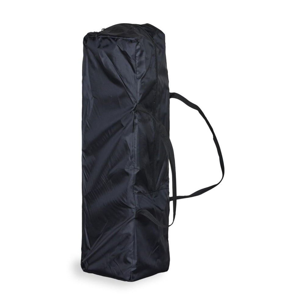 Quax Lit de voyage avec fermeture éclair 120x60cm - Noir