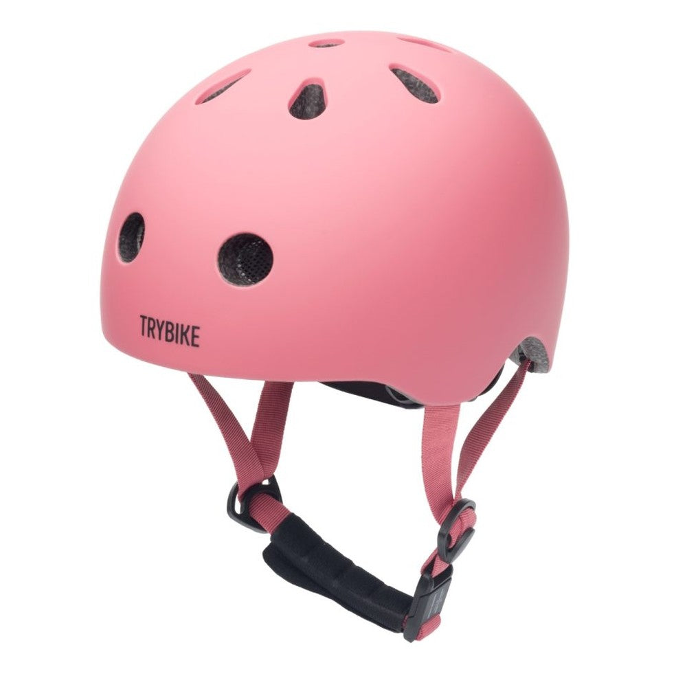 Casque Trybike CoConuts XS - Rose
