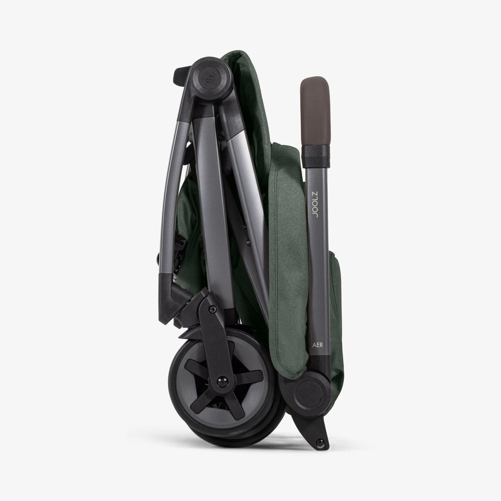 Joolz | Poussette de voyage compacte Joolz Aer2 - Vert forêt
