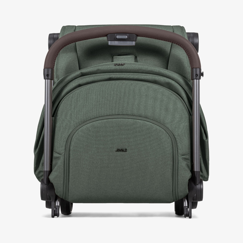 Joolz | Poussette de voyage compacte Joolz Aer2 - Vert forêt