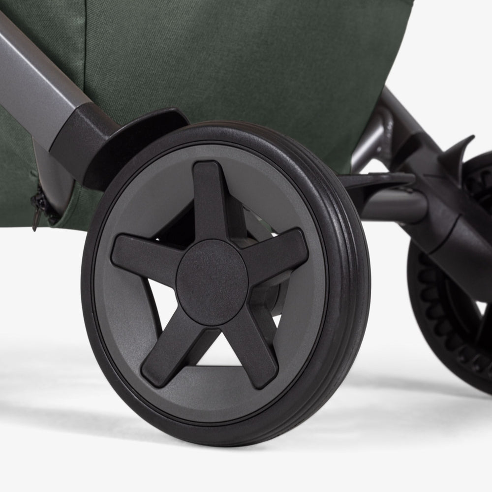 Joolz | Poussette de voyage compacte Joolz Aer2 - Vert forêt