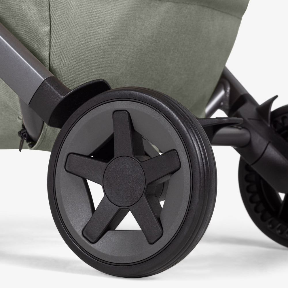 Joolz | Poussette de voyage compacte Joolz Aer2 - Sage Green