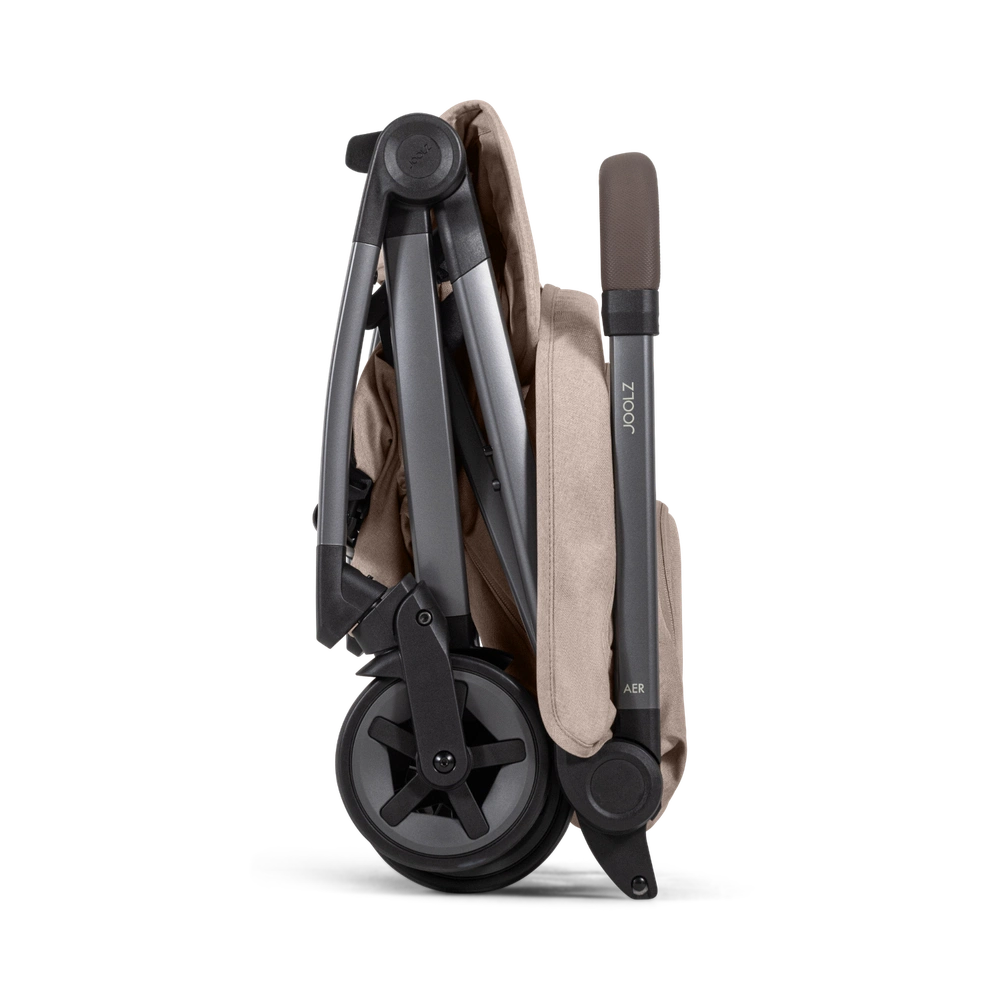 Joolz | Poussette de voyage compacte Joolz Aer2 - Taupe sable