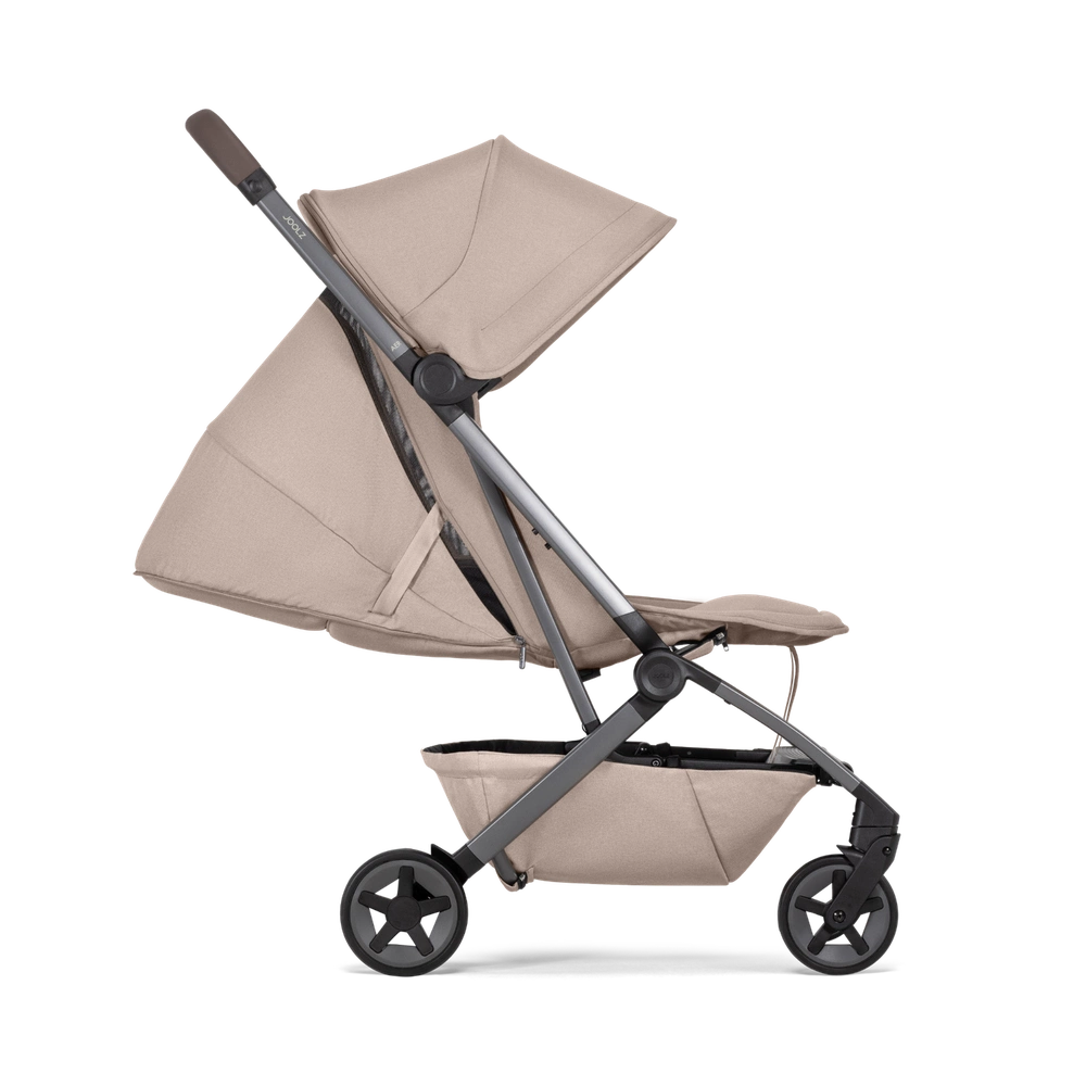 Joolz | Poussette de voyage compacte Joolz Aer2 - Sandy Taupe