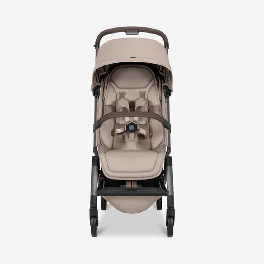 Joolz Aer2 - Arceau de sécurité pliable - Mid Brown Carbon
