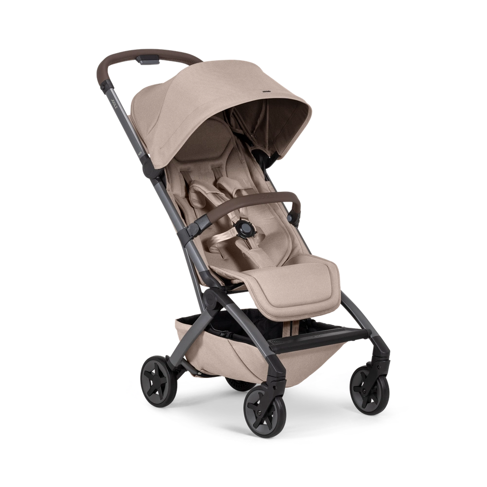 Joolz Aer2 - Arceau de sécurité pliable - Mid Brown Carbon