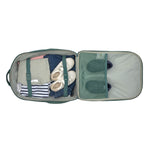Lässig Trolley pour enfants - Little Gang/ vert foncé
