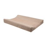 Housse de coussin lavable Waves Taupe