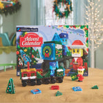 Calendrier de l’Avent Magna-Tiles