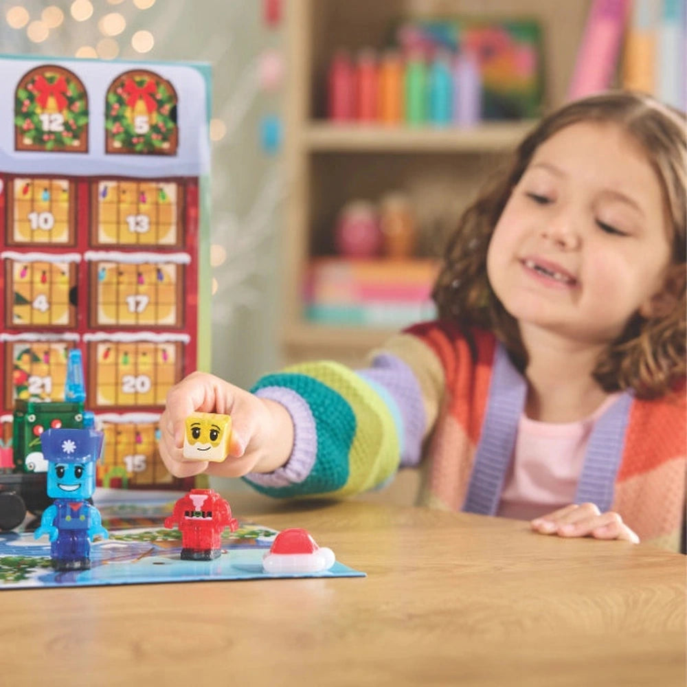 Calendrier de l'Avent Magna-Tiles