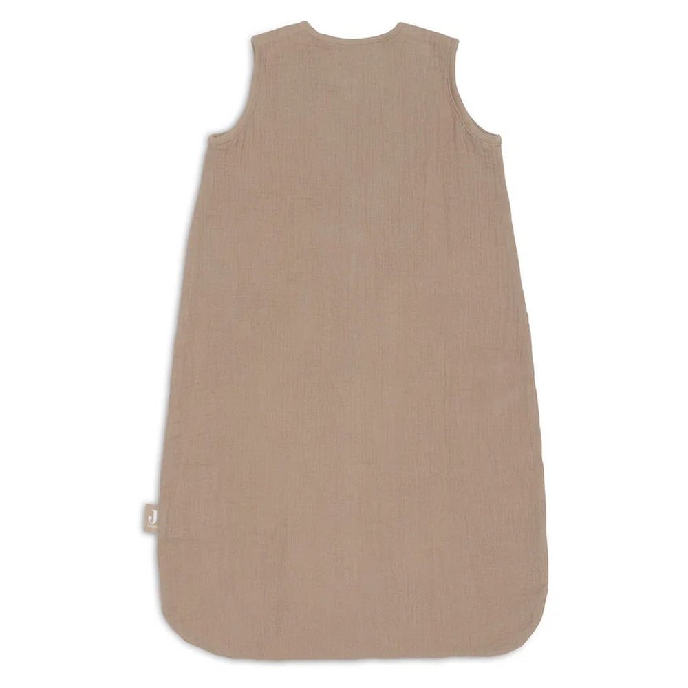 Jollein Gigoteuse en mousseline TOG 0,5 - Biscuit
