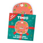 Timio Player I disque de Noël