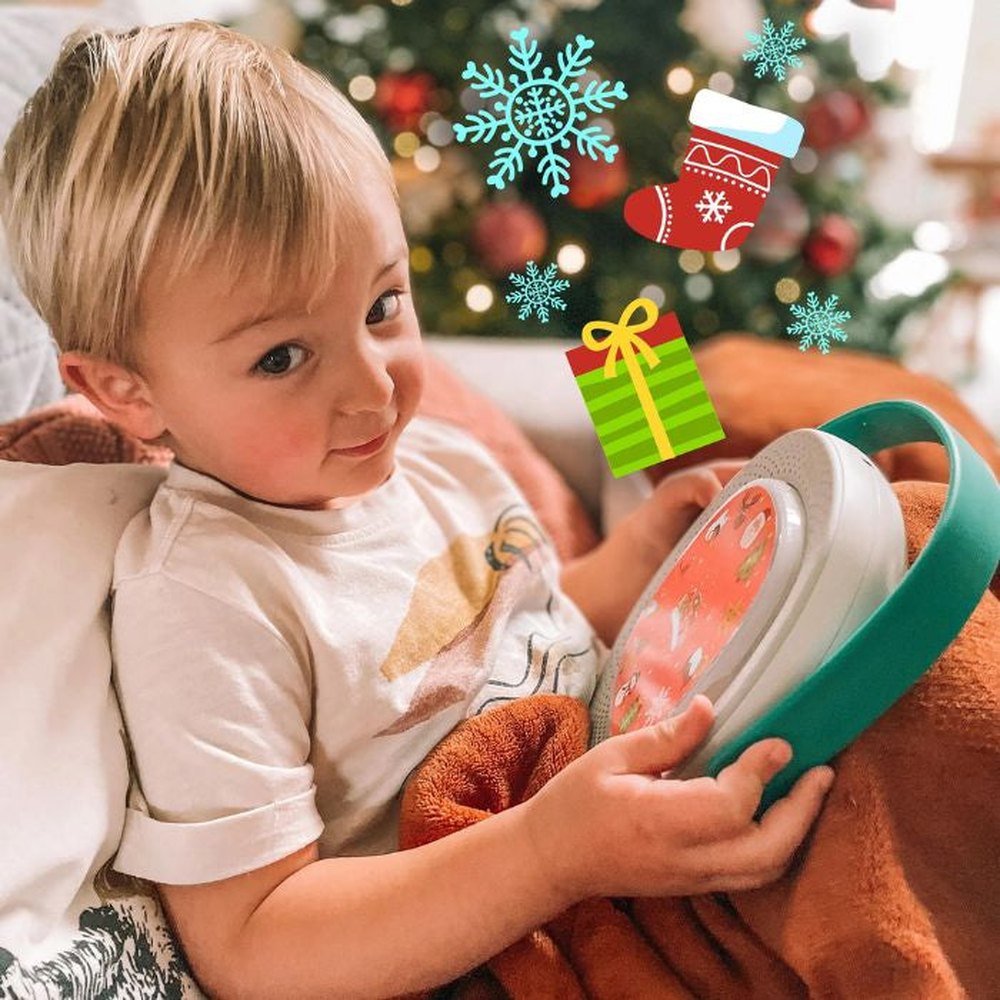 Timio Player I disque de Noël