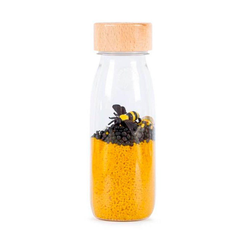Petit Boum bouteille sensorielle abeilles