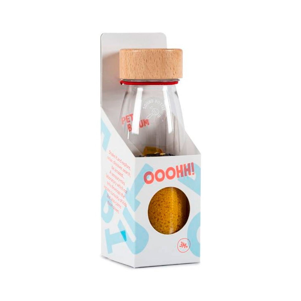 Bouteille sensorielle Petit Boum Abeilles