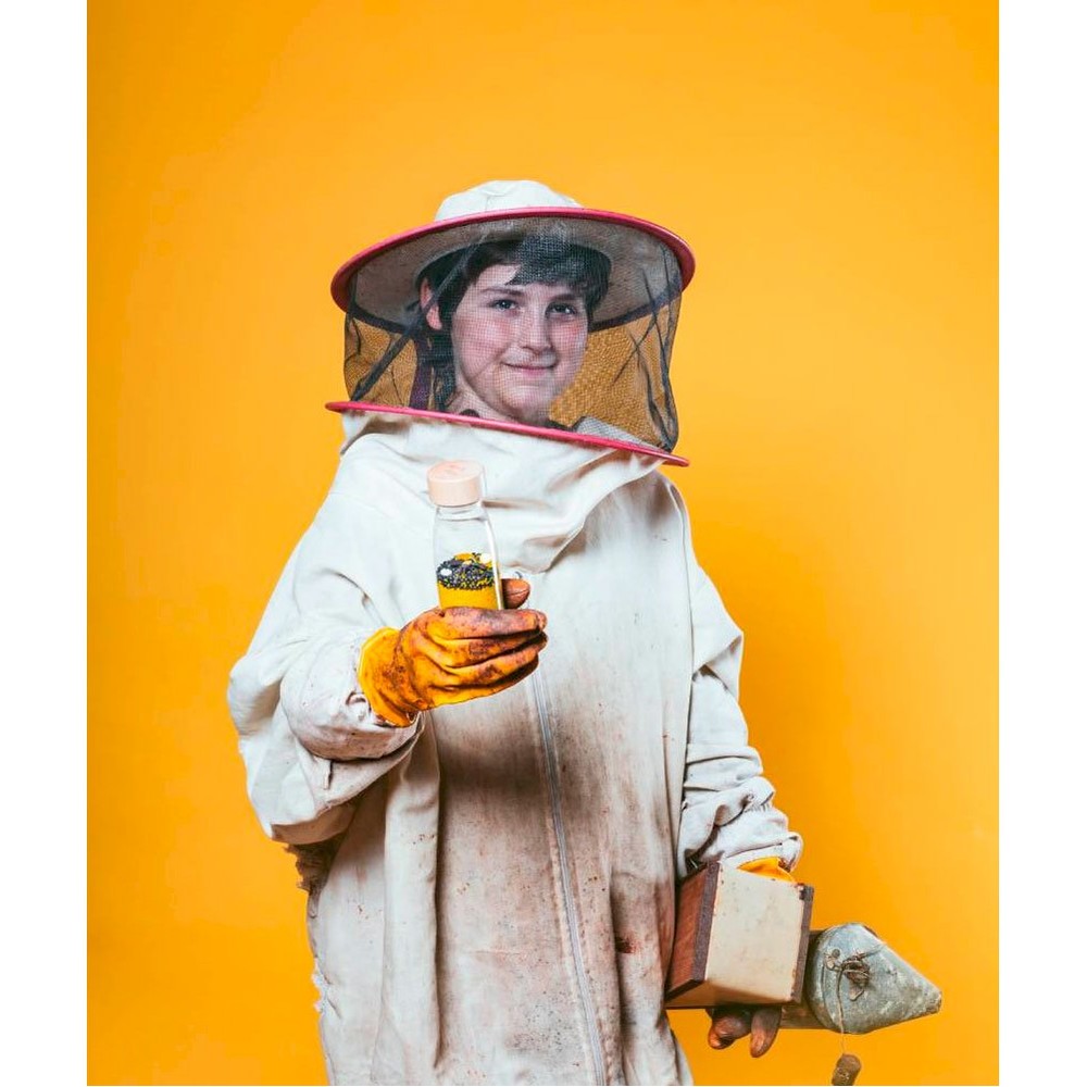 Petit Boum Bouteille sensorielle Abeilles