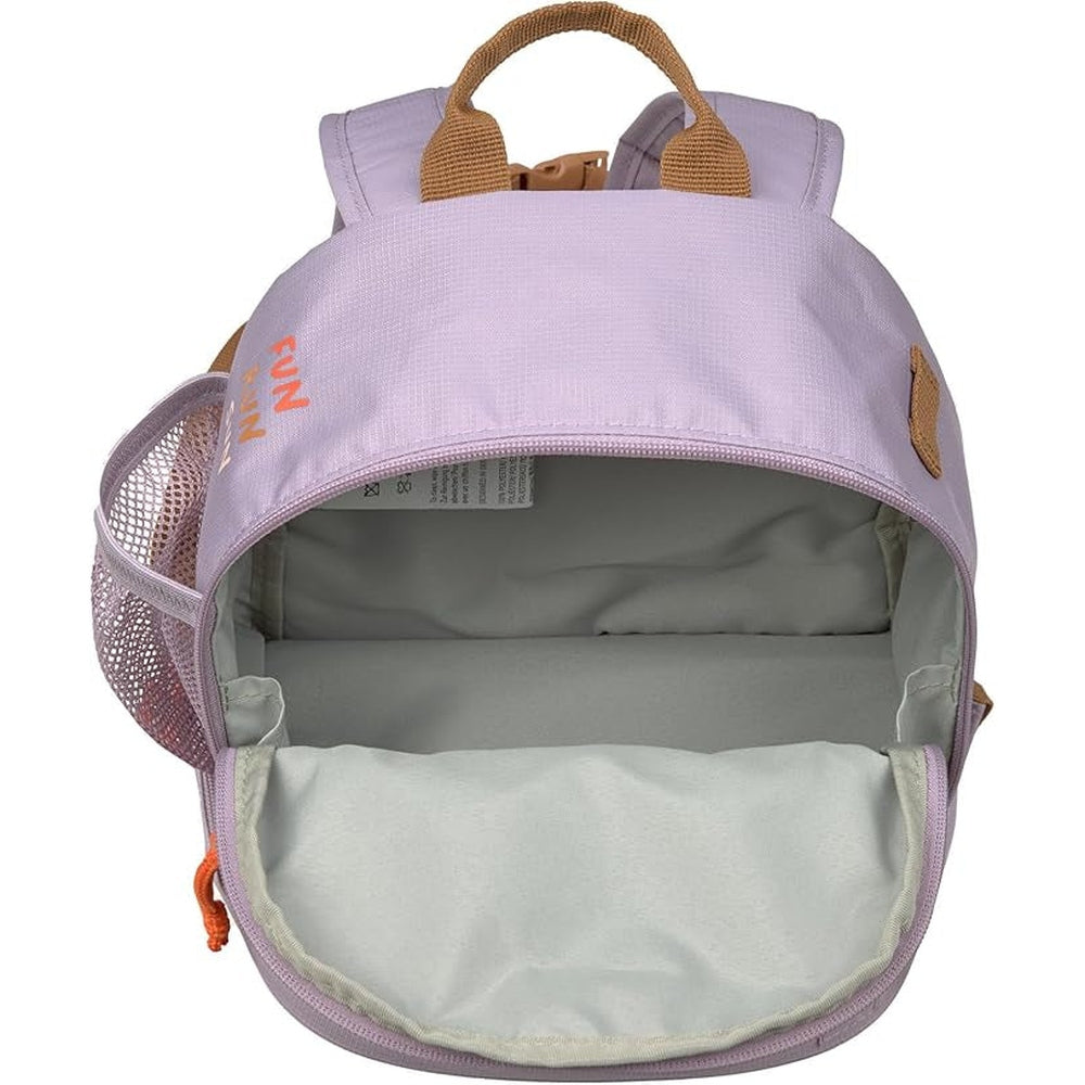 Lässig petit sac à dos Little Gang lilas
