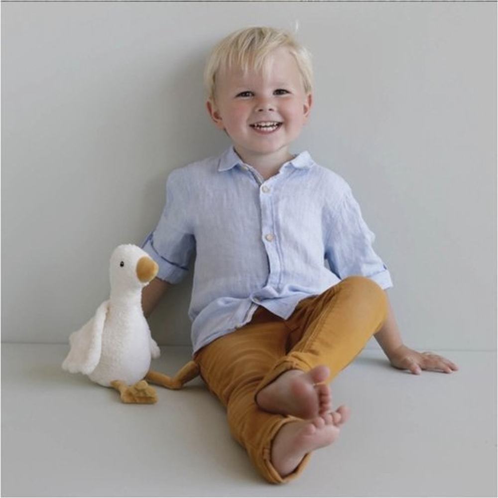 Peluche oie Little Dutch - Little Goose