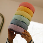 Stapelstein Original MINI Arc-en-ciel pastel