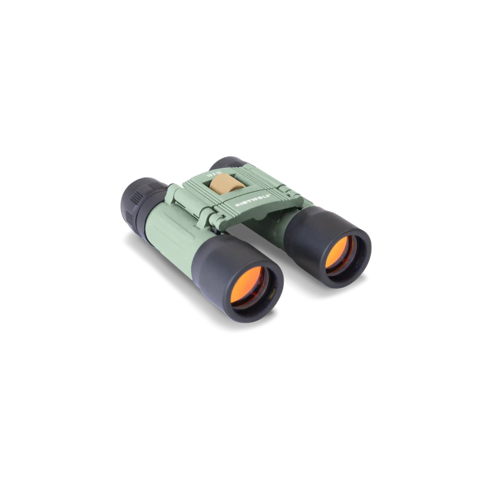 Kidywolf Kidybinoculars Jumelles - Vert
