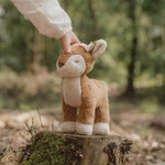 Peluche cerf - Fairy Garden