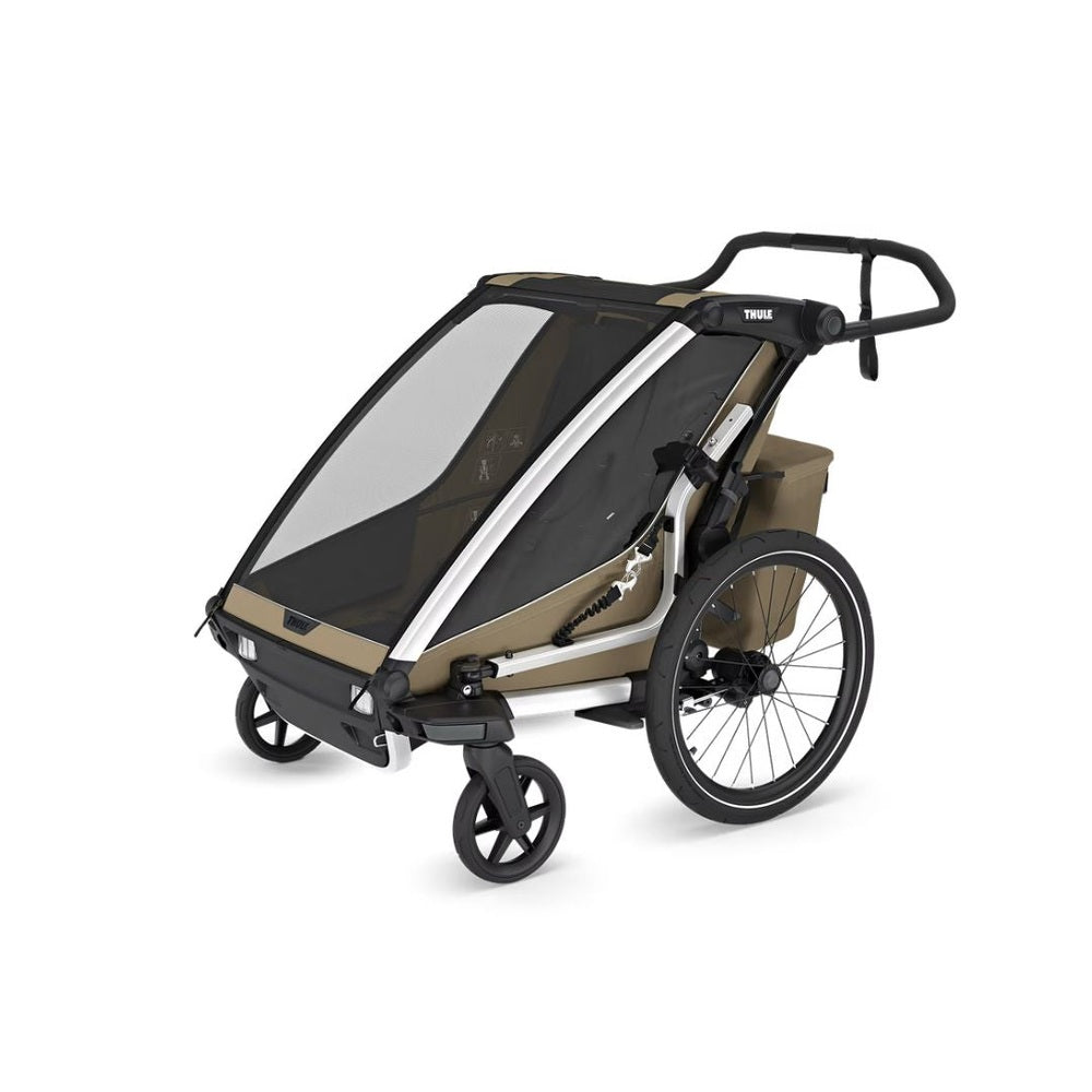 Thule Chariot Cross 2 - Double kaki clair