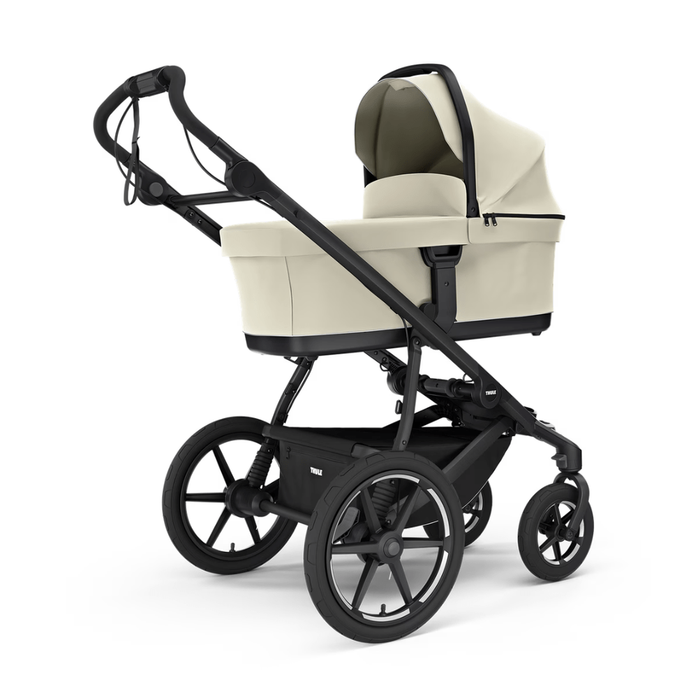 Thule Urban Glide 4 + nacelle beige