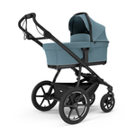 Thule Urban Glide 4 + nacelle bleu moyen