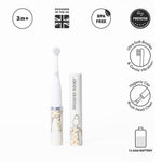 Brosse à dents sonique Lion Matchstick Monkey