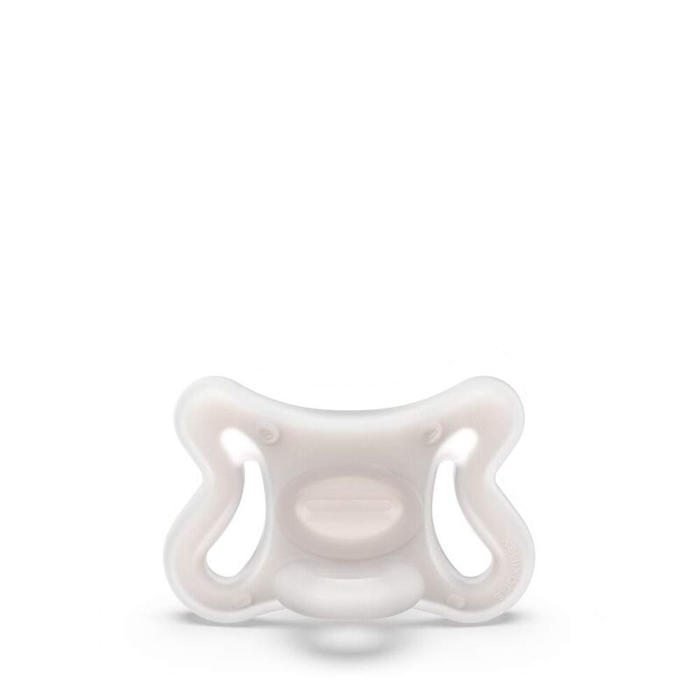 Suavinex - Tétine Zero.Zero Nouveau-né Mini -2/2m - Light