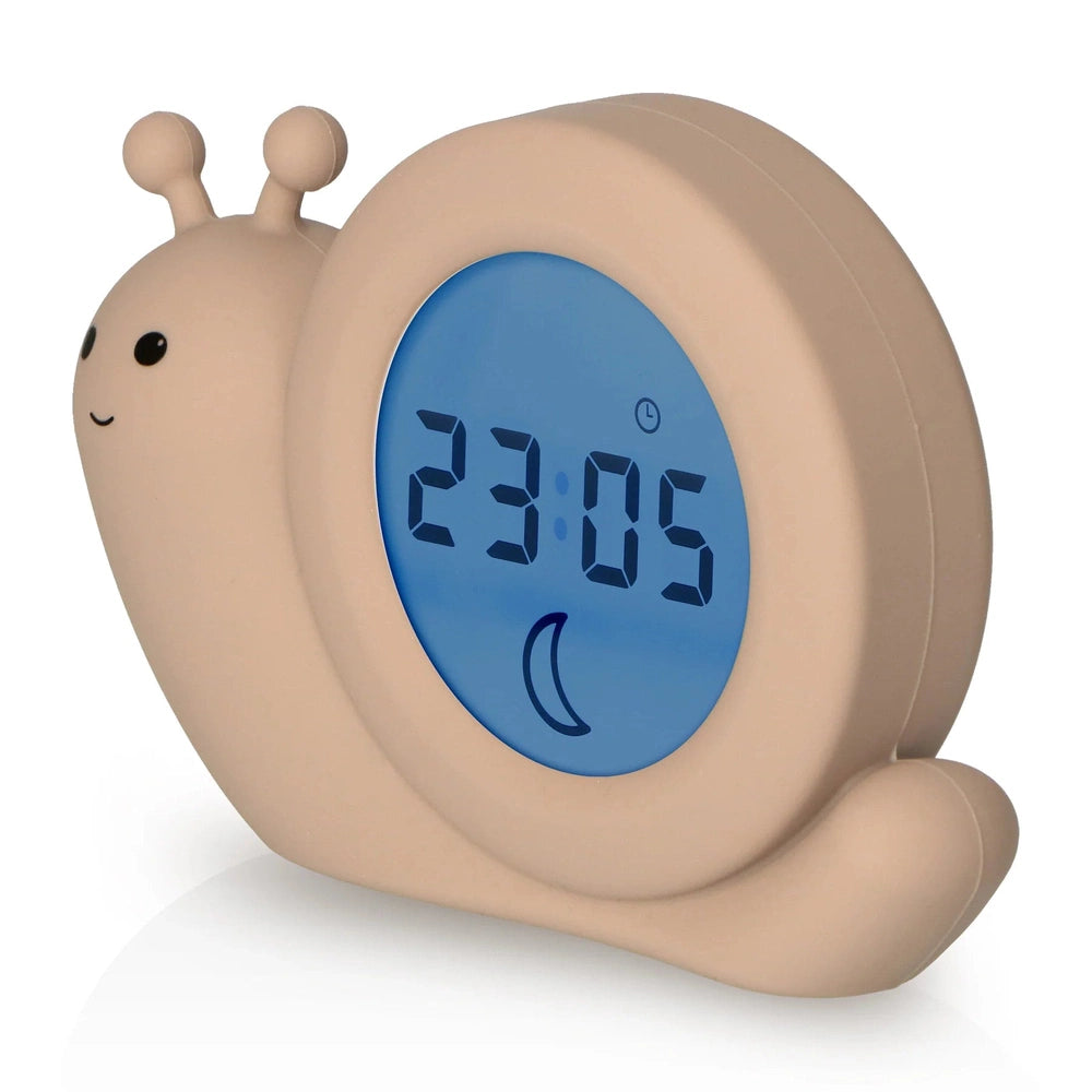 Alecto coach de sommeil Escargot - taupe