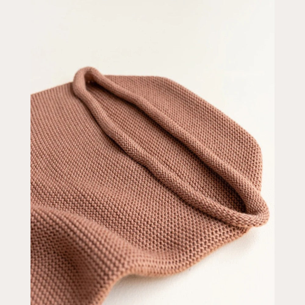 Hvid Cocoon - Terracotta