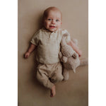 Doudou peluche Flow Amsterdam George Blush avec battements de cœur