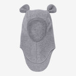 Huttelihut Bonnet en laine pour enfants avec oreilles
