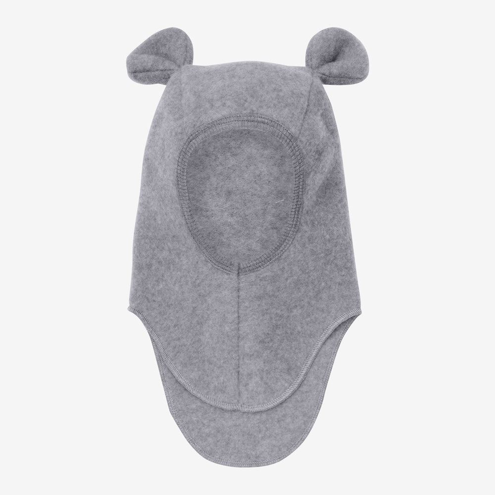 Huttelihut Bonnet en laine pour enfants avec oreilles