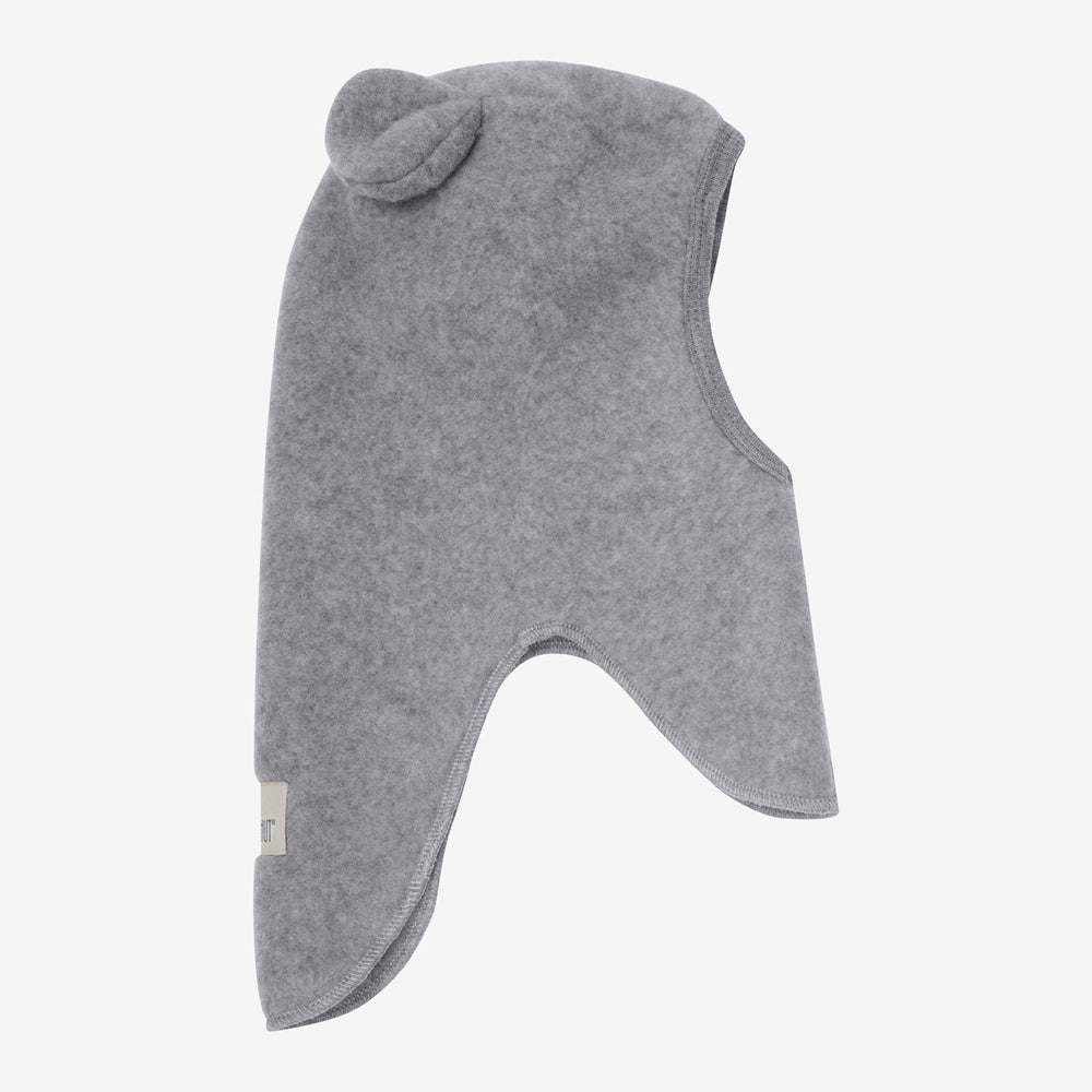 Bonnet en laine Huttelihut pour enfants avec oreilles